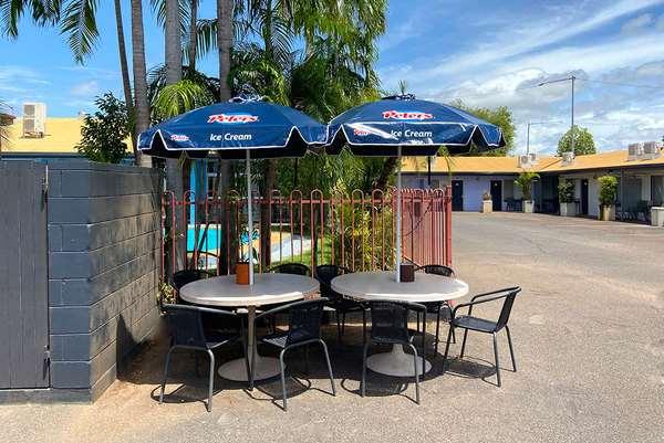 Katherine Motel Tiện nghi bức ảnh