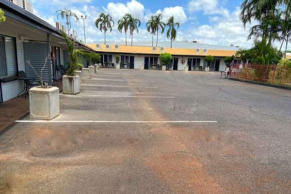 Katherine Motel Tiện nghi bức ảnh
