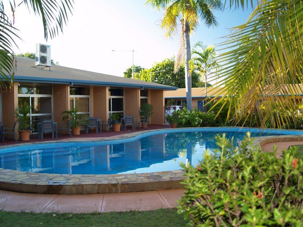 Katherine Motel Ngoại thất bức ảnh
