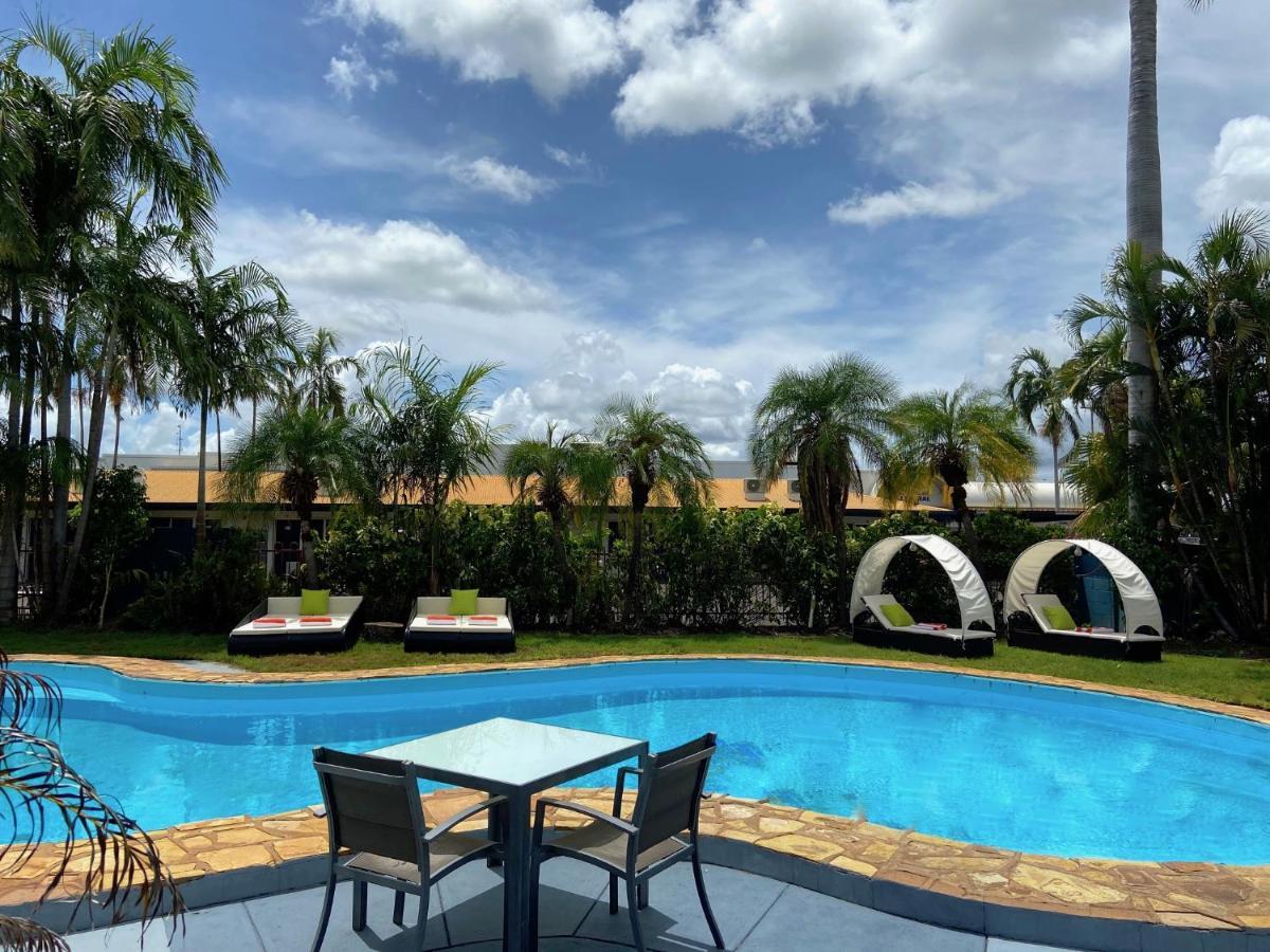 Katherine Motel Ngoại thất bức ảnh