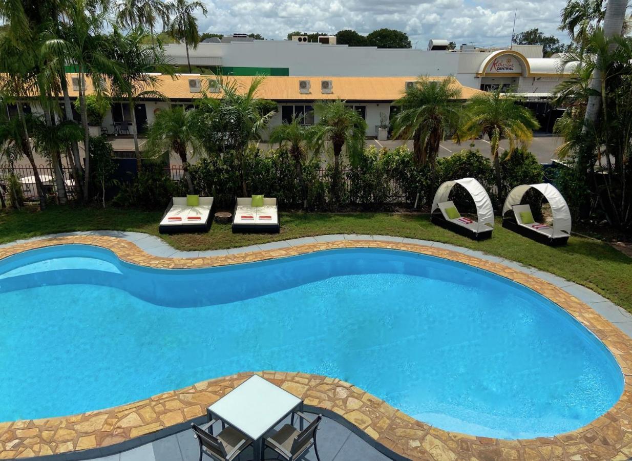 Katherine Motel Ngoại thất bức ảnh