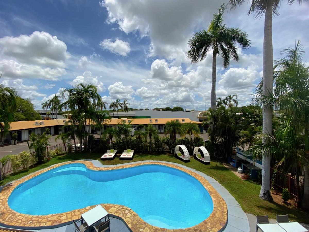 Katherine Motel Ngoại thất bức ảnh